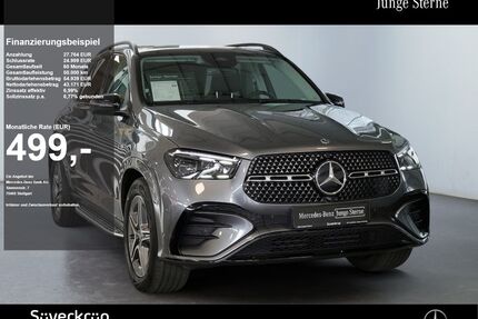 Mercedes-Benz GLE 350 Gebrauchtwagen