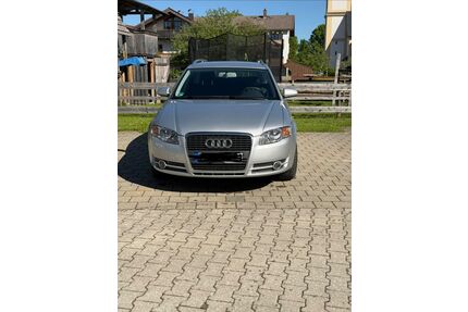 Audi A4 Gebrauchtwagen