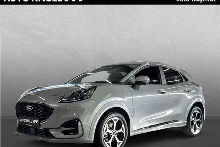 Ford Puma Gebrauchtwagen