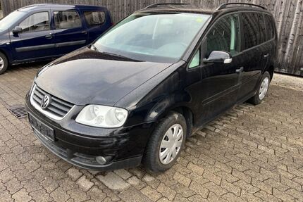 VW Touran Gebrauchtwagen
