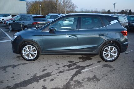 Seat Arona Gebrauchtwagen