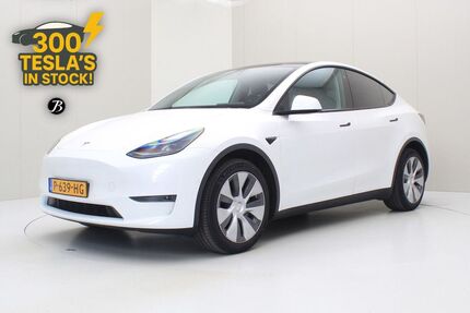 Tesla Model Y Gebrauchtwagen