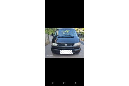 VW T4 Multivan Gebrauchtwagen