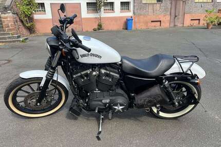 Harley Davidson XL 883 Gebrauchtwagen
