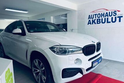 BMW X6 Gebrauchtwagen