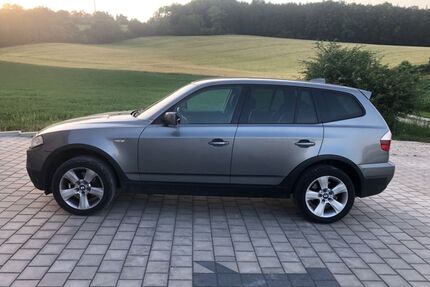 BMW X3 Gebrauchtwagen