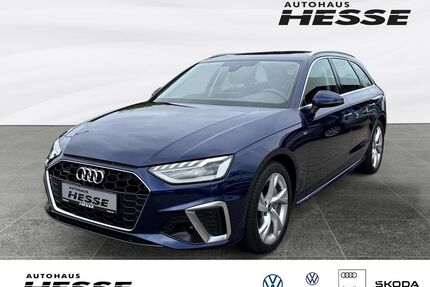 Audi A4 Gebrauchtwagen