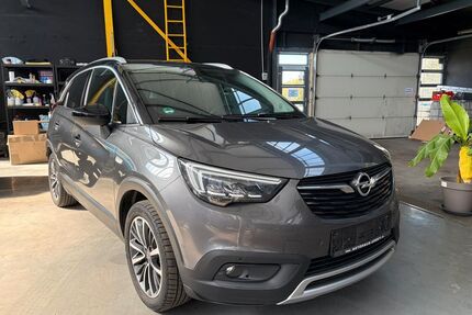 Opel Crossland (X) Gebrauchtwagen