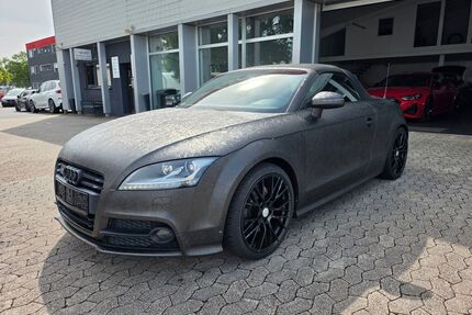 Audi TTS Gebrauchtwagen