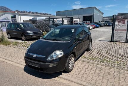 Fiat Punto Evo Gebrauchtwagen