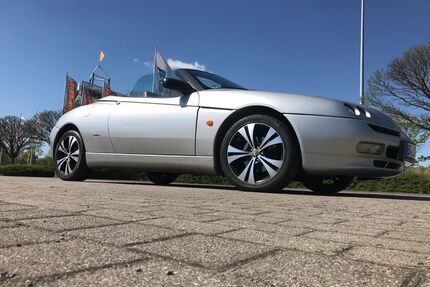 Alfa Romeo Spider Gebrauchtwagen