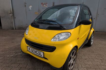 Smart ForTwo Gebrauchtwagen
