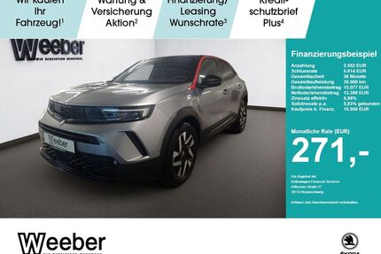 Opel Mokka Gebrauchtwagen
