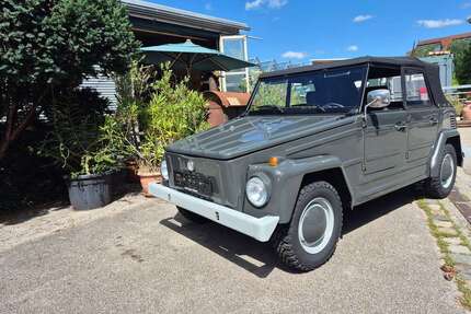 VW 181 Gebrauchtwagen