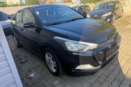 Hyundai i20 Gebrauchtwagen