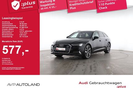 Audi A6 Gebrauchtwagen