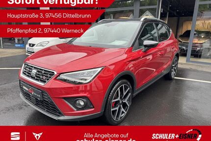 Seat Arona Gebrauchtwagen