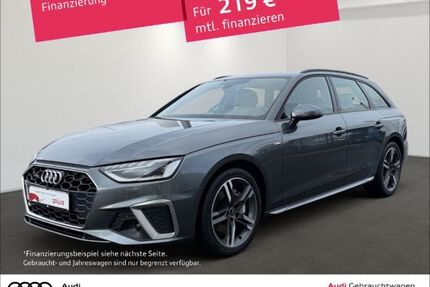 Audi A4 Gebrauchtwagen