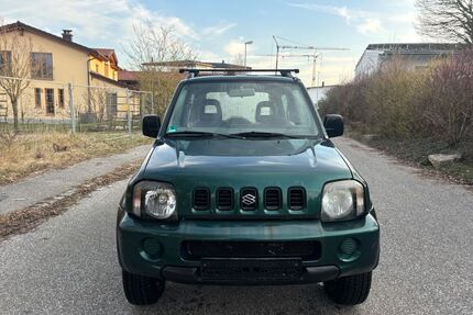 Suzuki Jimny Gebrauchtwagen