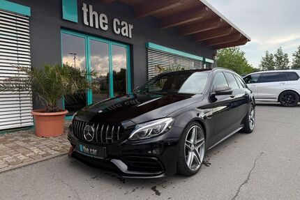 Mercedes-Benz C 63 AMG Gebrauchtwagen