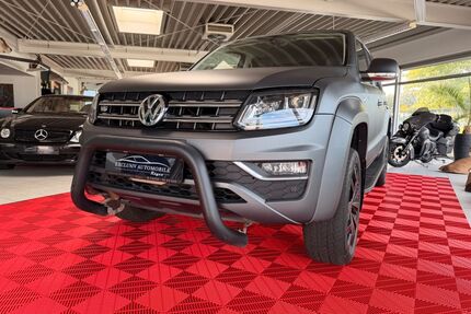 VW Amarok Gebrauchtwagen