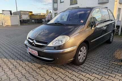 Citroen C8 Gebrauchtwagen