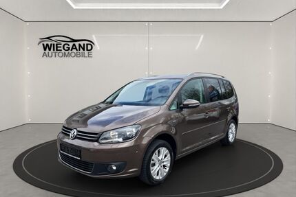 VW Touran Gebrauchtwagen