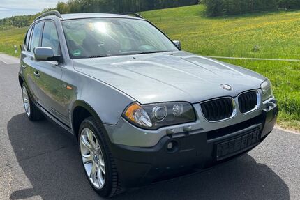 BMW X3 Gebrauchtwagen