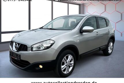 Nissan Qashqai Gebrauchtwagen