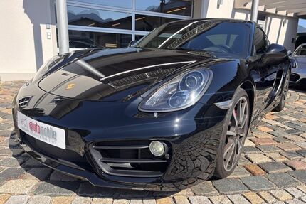 Porsche Cayman Gebrauchtwagen