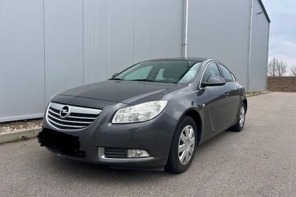 Opel Insignia Gebrauchtwagen