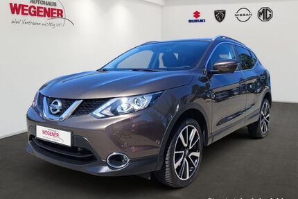 Nissan Qashqai Gebrauchtwagen