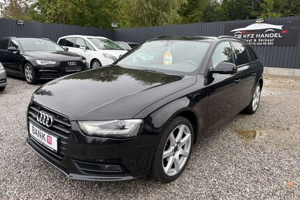 Audi A4 Gebrauchtwagen