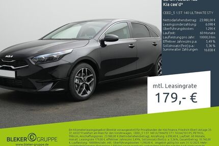 Kia ceed / Ceed Gebrauchtwagen