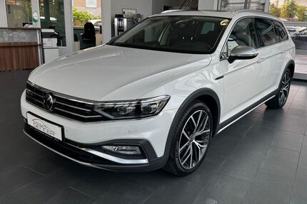 VW Passat Alltrack Gebrauchtwagen