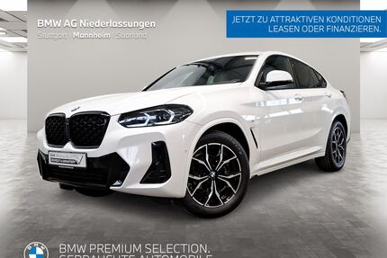 BMW X4 Gebrauchtwagen
