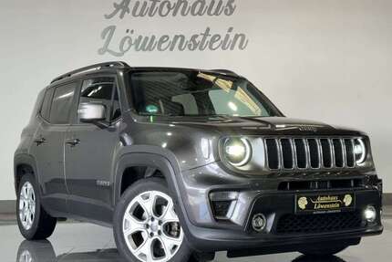 Jeep Renegade Gebrauchtwagen