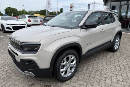 Jeep Avenger Gebrauchtwagen