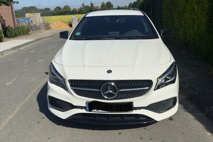Mercedes-Benz CLA 220 Gebrauchtwagen