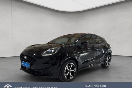 Ford Puma Gebrauchtwagen