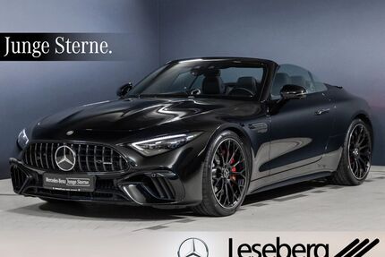 Mercedes-Benz SL 55 AMG Gebrauchtwagen