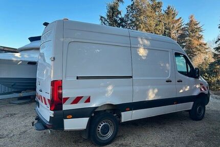 Mercedes-Benz Sprinter Gebrauchtwagen
