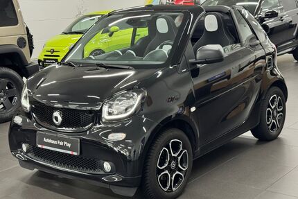 Smart ForTwo Gebrauchtwagen