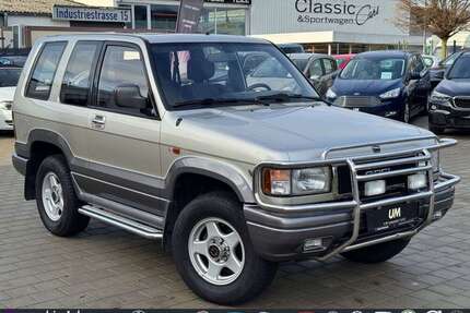 Opel Monterey Gebrauchtwagen