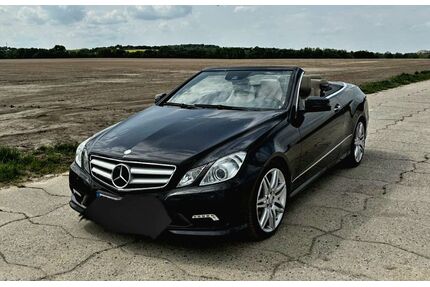 Mercedes-Benz E 500 Gebrauchtwagen