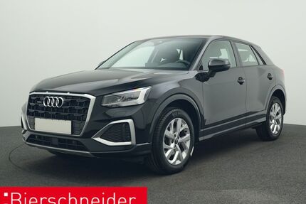 Audi Q2 Gebrauchtwagen