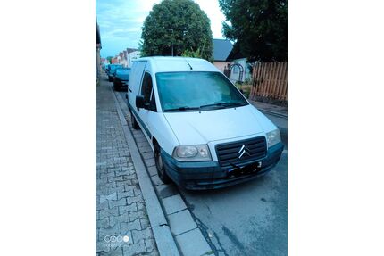 Citroen Jumpy Gebrauchtwagen