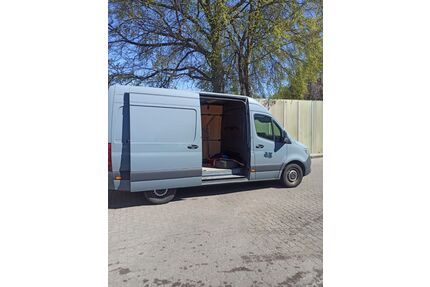 Mercedes-Benz Sprinter Gebrauchtwagen