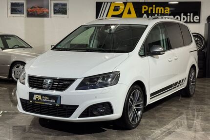 Seat Alhambra Gebrauchtwagen