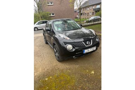 Nissan Juke Gebrauchtwagen